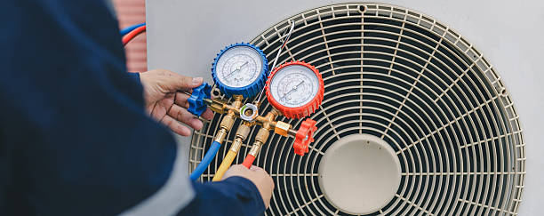 Licensed Hvac Installation service in Knoxville, IL - JG Cool HVAC